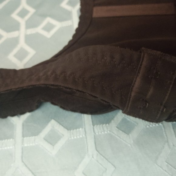 Forever Firm Black CORSET Bustier Steam Punk Goth - Picture 8 of 16